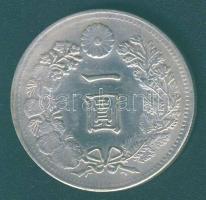 Japán 1900-as évek eleje 1yen régi ffm hamisítványa