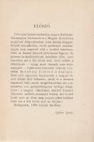 Gábor Ignác:
A magyar ősi ritmus.
Budapest, 1908. Lampel R. - Wodianer F. és Fiai (Franklin-Társul...