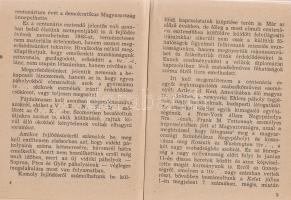 Acél Antal:
A centenáris év. A Magyarországi Symbolikus Nagypáholy főtitkári jelentése az 1948. évr...