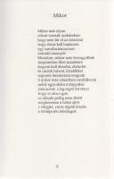 Lackfi János:
Magam. [Versek.] (Dedikált.)
Budapest, (1992). Kézirat Kiadó (Pénzes Károly ny., Sol...