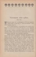 Gellért Jenő:
Vörösmarty Mihály élete és költészete. (Dedikált.)
Budapest, (1901). Lampel Róbert (...