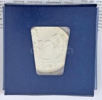 Amerikai Egyesült Államok 1991S 1$ Ag "Rushmore-hegy" tanúsítvánnyal T:PP USA 1991S 1 Dollar Ag "Mount Rushmore" with certificate C:PP Krause KM#229