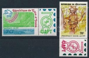 Philexafrique bélyegkiállítás sor, Philexafrique stamp exhibition set