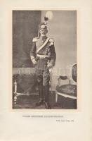 Ortutay István:
József főherceg élete.
Szeged, 1914. Engel Lajos Nyomda- és Lapvállalata. 220 + [4...
