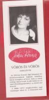 Jókai Anna:
A labda. A forma. Vörös és vörös. Kisregények. (Dedikált.)
Budapest, (1994). (Széphalo...
