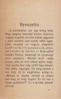 Hatvany Lajos:
Gyalu grófnő. (Igaz történet, régi időkből)
[Bécs] (Wien), 1921. Pegazus Könyvkiadó...