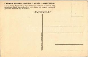 Támogassátok a nyomorék gyermekeket! Segítsetek! A nyomorék gyermekek gyógyítása és nevelése - nemze...