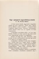 A Budapesti Ujságírók Egyesülete 1909-ik évi almanachja. Szerkeszti: Szerdahelyi Sándor.
Budapest, ...