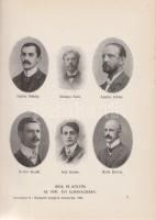 A Budapesti Ujságírók Egyesülete 1909-ik évi almanachja. Szerkeszti: Szerdahelyi Sándor.
Budapest, ...