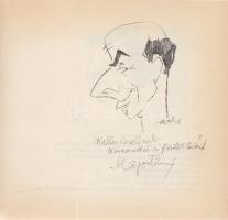 Kallus László - Rátonyi Róbert:
Fejvadászat. Rátonyi Róbert írásaival. (Dedikált.)
(Budapest), 196...