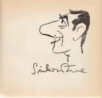 Kallus László - Rátonyi Róbert:
Fejvadászat. Rátonyi Róbert írásaival. (Dedikált.)
(Budapest), 196...