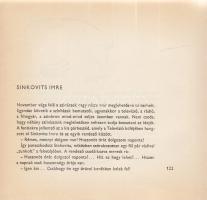 Kallus László - Rátonyi Róbert:
Fejvadászat. Rátonyi Róbert írásaival. (Dedikált.)
(Budapest), 196...