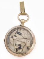 Pedometer, lépésszámláló XX. sz. eleje, nem működik d:42 mm