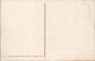 Lviv, Lwów, Lemberg; Ul. Karola Ludwika i róg Jagiellonskiej / Karl Ludwigs- und Ecke Jagellonerstra...