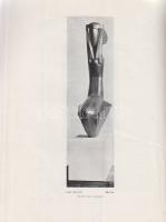 Bor Pál - Csáky [József]:
Csáky és szobrászata.
Bor Pál négy tanulmányával, Csáky önéletrajzával. ...