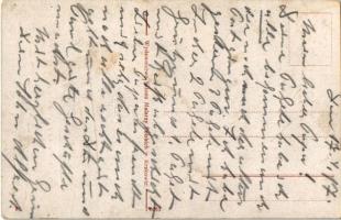 1917 Stryi, Stryj, Strij; Kawiarna Wiedenska / Wiener Kaffeehaus / Viennese café (EK)