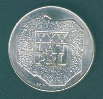 Lengyelország 1974. 200Zl Ag "Köztársaság 30. évfordulója" T:BU