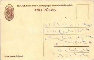 14. számú csataképes kártya. Hat ágyú története. Bakáink a déli harctéren hat ágyút zsákmányolnak a ...