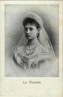 La Tsarine / Alexandra Feodorovna (Alix of Hesse), Empress of Russia (fl)