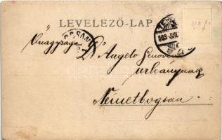 1903 I. Sándor szerb király és felesége Draga Masin tisztjeik körében nem sokkal a meggyilkolásuk el...