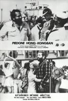 Bud Spencer (1929-2016) olasz filmszínész öt különböző filmben, minden filmből 3-3 jelenet, összesen...