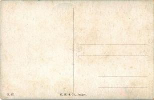 1912 Balkanski Savez / L'union fait la force / Balkan League: Nicholas I of Montenegro, Peter I...