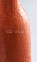 Pesthidegkúti nagyváza. Jelzés nélkül, hibátlan, m: 42 cm