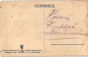 Znak Ceskoslováckych Legii / A csehszlovák légiók címere
 / Coat of arms of the Czechoslovak legion...