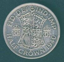 Nagy-Britannia 1940. 1/2C Ag VI.György T:3