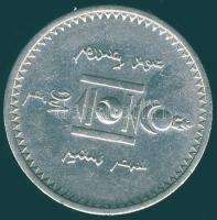 Mongólia 1925. 50M Ag T:2