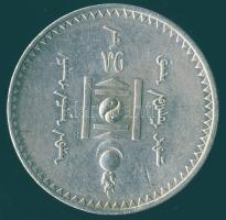 Mongólia 1925. 1T Ag T:2 k