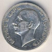 Bulgária 1937. 100L Ag T:2