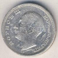 Bulgária 1930. 50L Ag T:3- k. ph. ü.