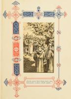 Gáspár Jenő: Isten leventéje. Regény Szent Imre herceg korából. Bp., 1930, Palladis. Szövegközti és ...