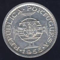Angola 1955. 10Esc Ag T:2