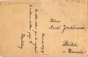 Na pomoc Slovensku! První dny Ceské Svobody! / Csehszlovákia megalapításának emlékére / Foundation o...