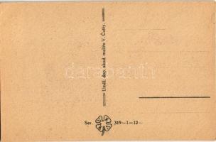 Tysto, ó zeme má svobodou blazená / Csehszlovákia megalapításának emlékére az amerikaiak segítségéve...