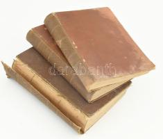 Magyar Törvénytár - Corpus Juris Hungarici, Millenniumi emlékkiadás, 3 kötet: 1911. évi törvényczikk...