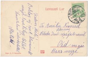 Az 1910. évi országos papíros-, tanszer- és iskolaszer kiállítás védnökei: Hieronymi Károly, Auguszt...