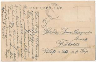 Meghódítottuk az országot. Az Est napilap reklámja. Légrády testvérek / Hungarian newspaper advertis...