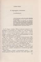 Gellért Endre:
A képregény története.
Budapest, 1975. Tömegkommunikációs Kutatóközpont (Petőfi Nyo...