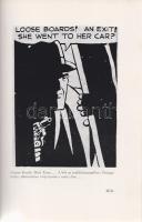 Gellért Endre:
A képregény története.
Budapest, 1975. Tömegkommunikációs Kutatóközpont (Petőfi Nyo...