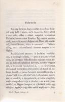 Márai Sándor:
Kassai őrjárat. [Esszék.]
(Budapest, 1941). Révai (ny.) 203 + [1] p. Első kiadás.
A...