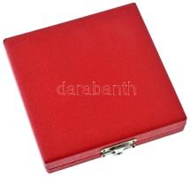 1981. "Gépipari Tudományos Egyesület / A technika fejlesztéséért" bronz emlékérem gravíroz...