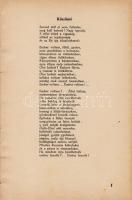 Orosz Iván:
Pán hétágú sípján. (Versek.)
Szarvas, 1935. ,,Szarvasi Közlöny" Nyomda- és Lapkia...