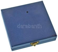 1969. "Gépipari Tudományos Egyesület / A technika fejlesztéséért" bronz emlékérem gravíroz...