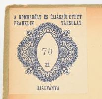 F. M. Zwei-Winternitz: Pasteur. A címlapon Kéthly névbejegyzéssel. [Feltehetőleg Kéthly Anna (1889-1...