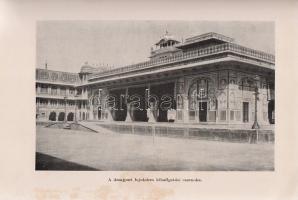 Baktay Ervin:
Királyfiak földjén (Rádzsputána és Gudzsarát). 60 képpel és 1 térképpel.
[Budapest, ...