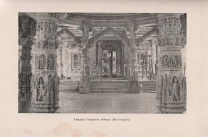 Baktay Ervin:
Királyfiak földjén (Rádzsputána és Gudzsarát). 60 képpel és 1 térképpel.
[Budapest, ...