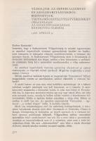 Gáspár Sándor:
Szakszervezetek a szocializmusért.
(Budapest), 1970. Táncsics Könyvkiadó (Athenaeum...